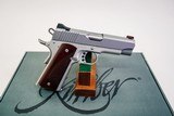KIMBER STAINLESS PRO CARRY II .45 ACP - 2 of 2