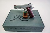 KIMBER STAINLESS PRO CARRY II .45 ACP - 1 of 2