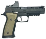 SIG SAUER P320 9MM LUGER (9x19 PARA) - 1 of 2
