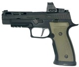 SIG SAUER P320 9MM LUGER (9x19 PARA) - 2 of 2