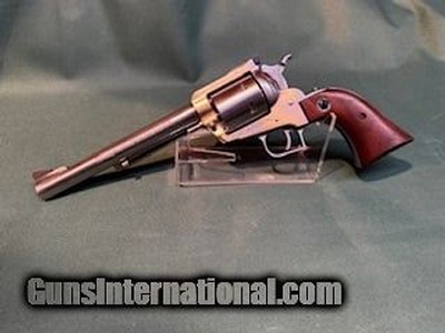 RUGER NEW MODEL SUPER BLACKHAWK .44 MAGNUM