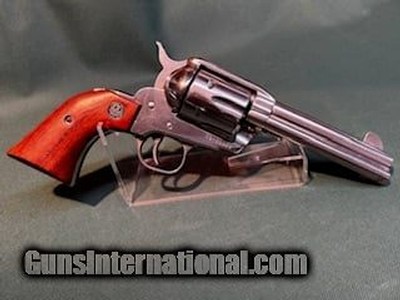 RUGER VAQUERO .45 CAL BP