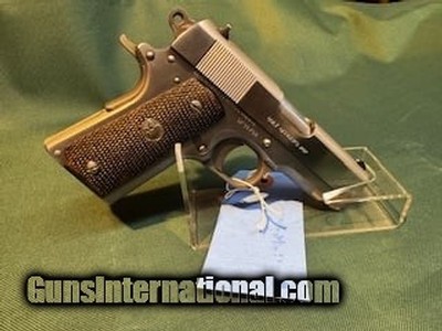 COLT MK IV SERIES 80 GOVERNMENT .45 ACP