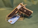 COLT MK IV SERIES 80 GOVERNMENT .45 ACP - 2 of 2