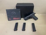 HUDSON MFG. H9 9MM LUGER (9x19 PARA)
