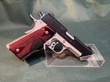 KIMBER PRO CRIMSON CARRY II .45 ACP - 2 of 2