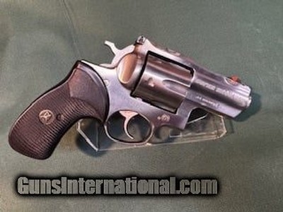 RUGER SUPER REDHAWK .44 MAGNUM