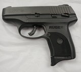 RUGER LC9S 9MM LUGER (9X19 PARA) - 1 of 3