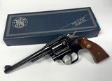 SMITH & WESSON 10-5 .38 S&W - 1 of 3