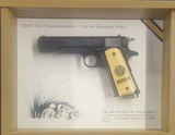 COLT MFG 1911 WWI Reproduction .45 ACP - 1 of 3