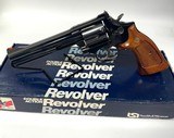 SMITH & WESSON 586-1 .357 MAG - 1 of 3