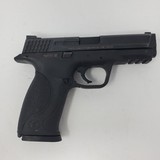 SMITH & WESSON M&P9 9MM LUGER (9X19 PARA) - 1 of 3