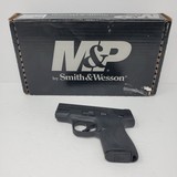 SMITH & WESSON M&P 9 SHIELD 9MM LUGER (9X19 PARA) - 2 of 3