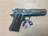AUTO-ORDNANCE 1911 FLY GIRLS WWII EDITION .45 ACP - 2 of 2