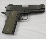 TAURUS 1911 COMMANDER 9MM LUGER (9X19 PARA) - 1 of 3