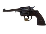 COLT Officers Model .38 SPL - 1 of 3