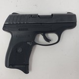 RUGER EC9S STANDARD 9MM LUGER (9X19 PARA) - 1 of 3