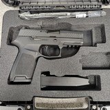 SIG SAUER P320 NITRON COMPACT 9MM LUGER (9X19 PARA) - 1 of 3