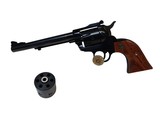 RUGER NEW MODEL SINGLE-SIX .22 CAL - 1 of 3