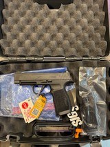 SIG SAUER P365 XL 9MM LUGER (9X19 PARA) - 1 of 3