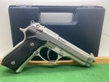 BERETTA 92FS INOX 9MM LUGER (9X19 PARA) - 2 of 3