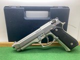 BERETTA 92FS INOX 9MM LUGER (9X19 PARA) - 1 of 3