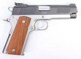 DETONICS DETONICS NEW SERIES II 45 ACP TWO-TONE COMMANDER 4.25" MADE IN ARIZONA .45 ACP - 2 of 3
