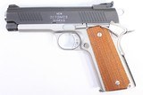 DETONICS DETONICS NEW SERIES II 45 ACP TWO-TONE COMMANDER 4.25" MADE IN ARIZONA .45 ACP - 1 of 3