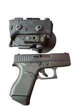 GLOCK 43 9MM LUGER (9x19 PARA) - 2 of 3