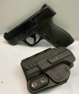 SMITH & WESSON M&P 40 S&W .40 S&W