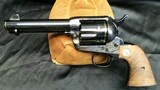 COLT SINGLE ACTION ARMY (SAA) .45 COLT/.45 ACP - 1 of 3
