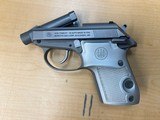 BERETTA TOMCAT COVERT GHOSTBUSTER .32 ACP - 2 of 3