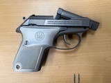 BERETTA TOMCAT COVERT GHOSTBUSTER .32 ACP - 3 of 3