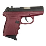SCCY CPX-2 9MM LUGER (9x19 PARA) - 2 of 3