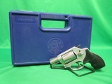 SMITH & WESSON 637 .38 SPL +P - 1 of 3