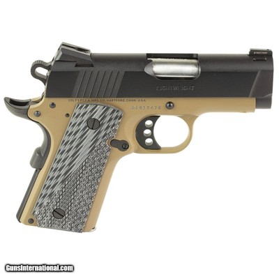 COLT DEFENDER .45 ACP