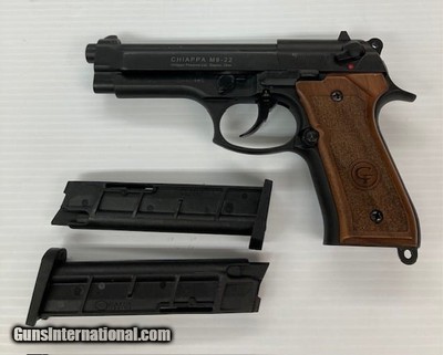 CHIAPPA FIREARMS M9-22 .22 LR