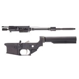 ANDERSON MANUFACTURING AM-15 SKELETON (M4FF) 5.56X45MM NATO - 1 of 1