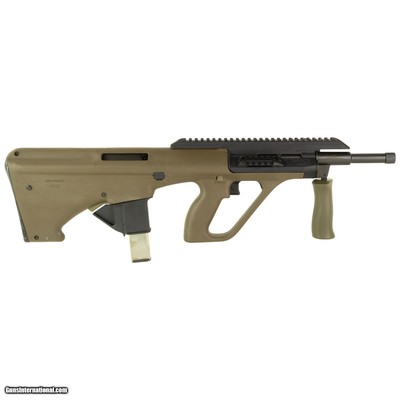 STEYR AUG MP-88 9MM LUGER (9x19 PARA)