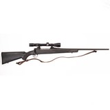 SAVAGE ARMS 110 7MM REM MAG - 3 of 3