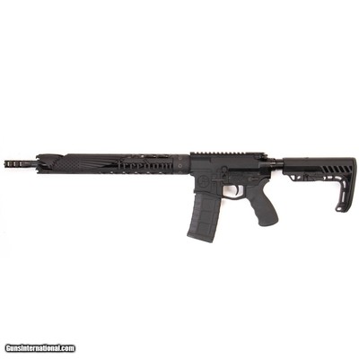 UNIQUE-ARS FREEDOM RIFLR 15 5.56X45MM NATO