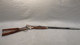 UBERTI 1874 SHARPS DOWN UNDER .45-70 GOVT - 1 of 3
