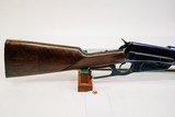 WINCHESTER 1895 HIGH GRADE .30-06 SPRG - 2 of 3