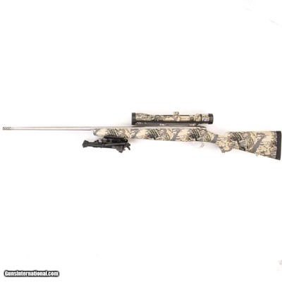 KIMBER 8400 MOUNTAIN ASCENT W/ ZEISS CONQUEST HD5 3-15X42 7MM REM MAG