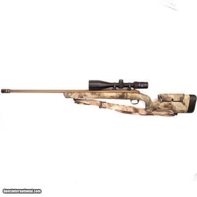 BROWNING X-BOLT MAX LONG RANGE 6.5 PRC