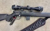 SAVAGE ARMS 93R17 .17 HMR - 2 of 3