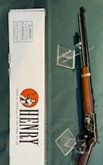 HENRY GOLDEN BOY .22 S/L/LR