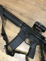 DANIEL DEFENSE DDM4 M4A1 w/ Vortex Spitfire5X 5.56X45MM NATO - 3 of 3
