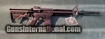 SMITH & WESSON M & P 15 5.56X45MM NATO