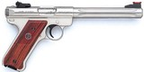 RUGER MKIII HUNTER/TARGET .22 LR - 1 of 1